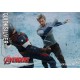 Avengers Age of Ultron Movie Masterpiece Action Figure 1/6 Quicksilver 30 cm